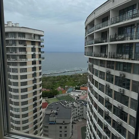 з видом на море * Odessa